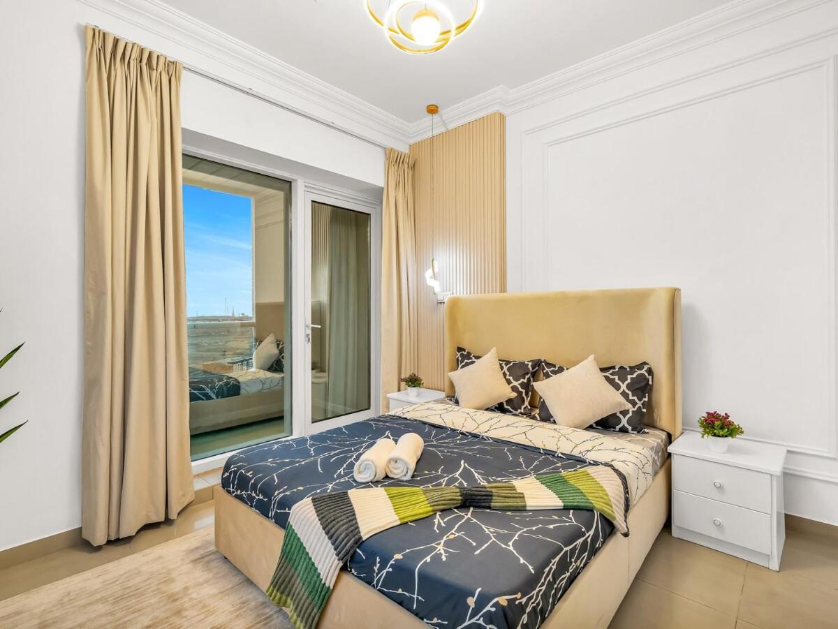 Luxury High Floor In Marina Rooftop Pool *