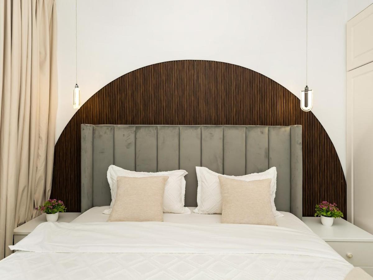 Luxury High Floor In Marina Rooftop Pool * Dubai