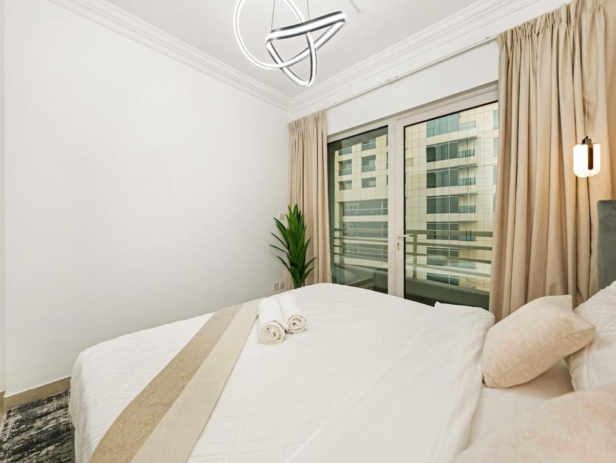 Luxury High Floor In Marina Rooftop Pool *