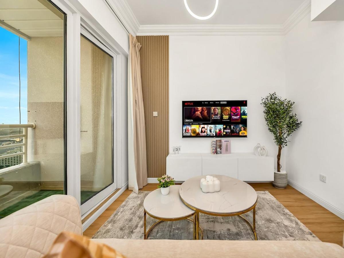 Luxury High Floor In Marina Rooftop Pool *