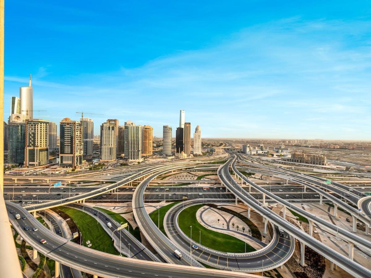 Luxury High Floor In Marina Rooftop Pool * Dubai