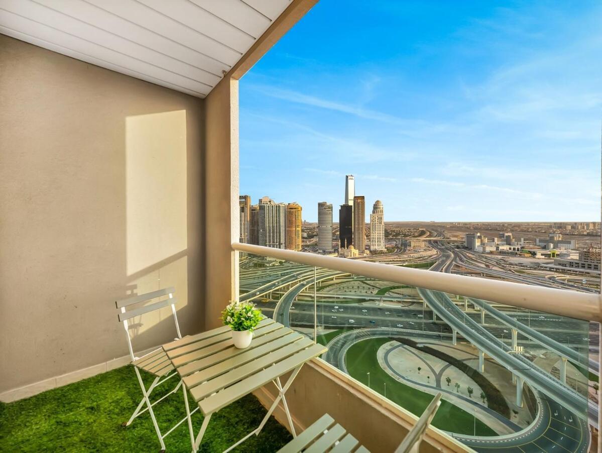 Apartment Luxury High Floor In Marina Rooftop Pool *